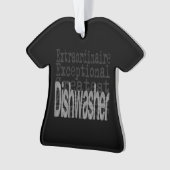 Lave-vaisselle Extraordinaire (devant)