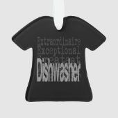 Lave-vaisselle Extraordinaire (dos)