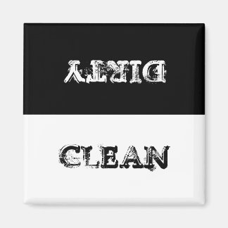 Lave-vaisselle Magnet Clean or Dirty?