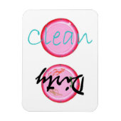 Lave-vaisselle Magnets (Vertical)