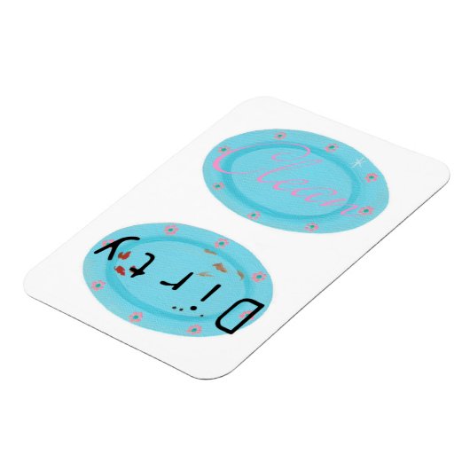 Lave-vaisselle Magnets Lave-vaisselle (Côté Gauche)