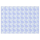 Lavendar gouden ster patroon tafelkleed (Voorkant (Horizontaal))