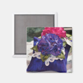 Lavendar Sachets Magnet Magneet (Voorkant / Achterkant)