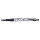 Lavendar Seashells Pen (Achterkant)