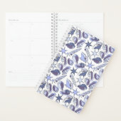 Lavendar Seashells Planner (Display)