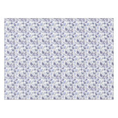 Lavendar Seashells Tafelkleed (Voorkant (Horizontaal))