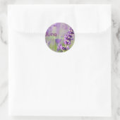 Lavendar ・ Sticker Mariage de juin (Sac)