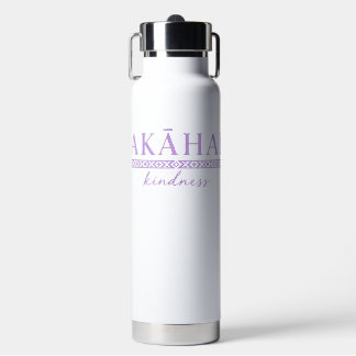 Lavendel Akahai Waterfles voor Vriendelijkheid