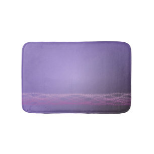 Lavendel Badmat