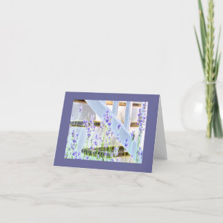 Lavendel bij de Treden Kaart