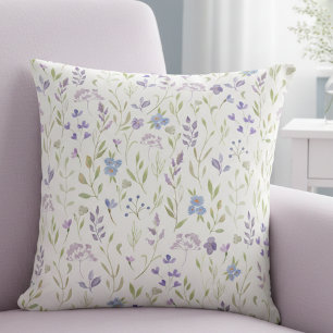 Lavendel Bloem Kussen