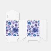 Lavendel Bloemen Favoriet Tas Bedankdoosjes (Uitgevouwen)