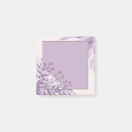 Lavendel Bloom Post-IT notities Post-it® Notes