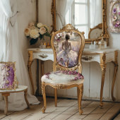 Lavendel Blooms, Ballerina's rug, Fantasy Tissuepapier