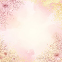 Lavendel & Blush Bloemen Bruiloft Uitnodiging