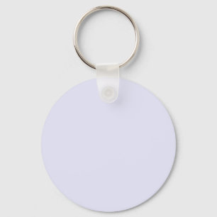 Lavendel / Bord Violet E6E6FA - Mogelijkheid om Na Sleutelhanger