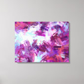 LAVENDEL CANVAS AFDRUK (Voorkant)