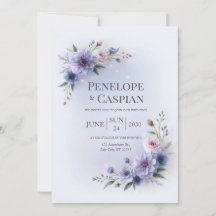 Lavendel Dahlia Blush Bloemstuk Bruiloft