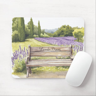 Lavendel Droom Bank Muismat