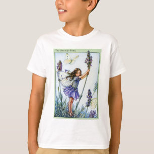 Lavendel Elf T-shirt