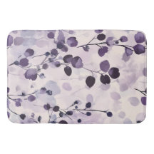 Lavendel Eucalyptus Waterverf Floral