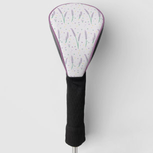 Lavendel Harten Girly  Golf Golfheadcover