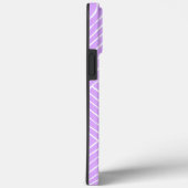 Lavendel houdt van chique geometrisch design Case-Mate iPhone case (Achterkant / Rechts)