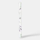 Lavendel iPhone Case (Achterkant / Links)