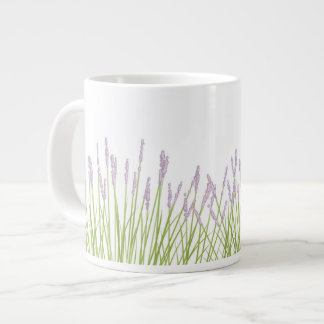Lavendel Jumbo Mok