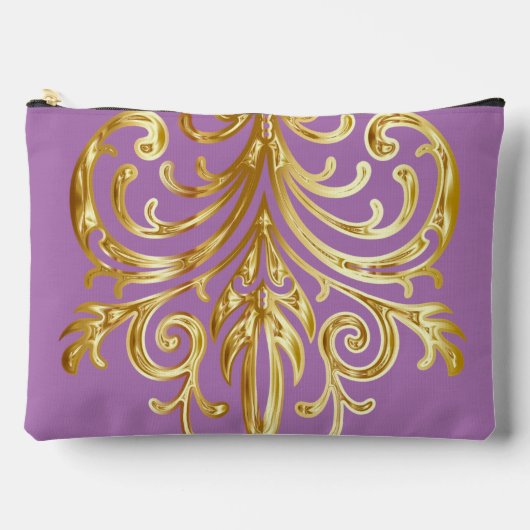 Lavendel, Kerstcadeaus Authority® Large Etui (Voorkant)