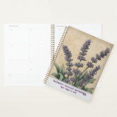  Lavendel Kruidenkeuken & Recept Planner (Display)