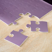 lavendel lace puzzel legpuzzel (Zijkant)