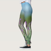 Lavendel Leggings (Links)