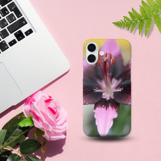 Lavendel Lelie Case-Mate iPhone Case