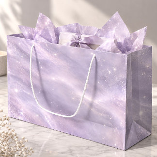 Lavendel Maanlicht Hemelse Glans Groot Cadeauzakje