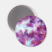 LAVENDEL MAGNEET (Voorkant / Achterkant)