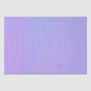 Lavendel met een beetje roze tissuepapier