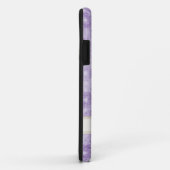 Lavendel met lint Case-Mate iPhone case (Achterkant/rechts)