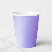 Lavendel Mist Papieren bekertje Bekers (Achterkant)