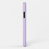 Lavendel Monogram Hoesje (Achterkant/rechts)