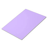 Lavendel Notitieblok (Schuin)