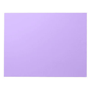 Lavendel Notitieblok