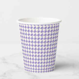 Lavendel Papieren Bekers
