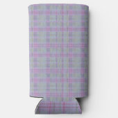 Lavendel Plaid Harmonie (Achterkant)