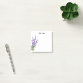 Lavendel post-it® notes (Kantoor)