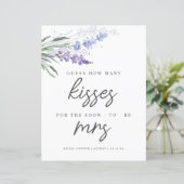 Lavendel raden hoeveel kussen Vrijgezellenfeest te (Staand voorkant)