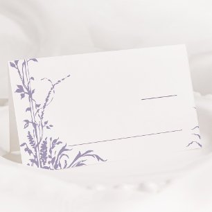 Lavendel Romantische Botanische Tuin Bruiloft
