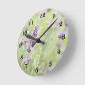 Lavendel Ronde Klok (Hoek)