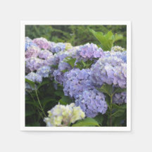 Lavendel & Roze Hortensia Hydrangea Bloemen