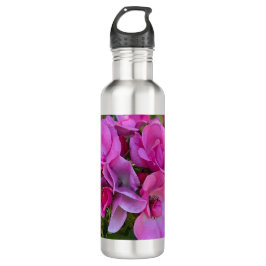 Lavendel Roze Rose Waterfles